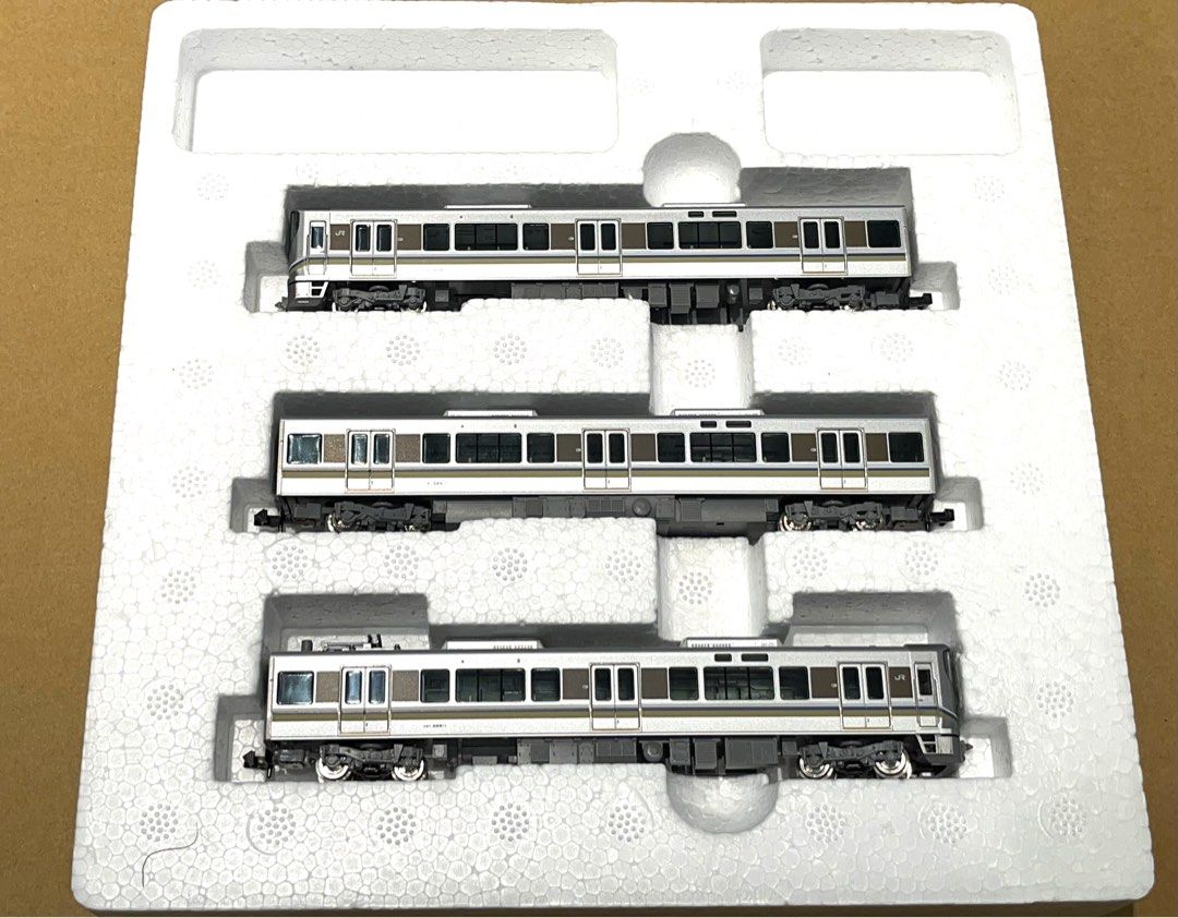 Tomix 92420 JR 225-0系近郊電車基本セットA N比例日本鐵路動力