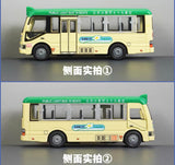 香港綠色公共小巴 模型玩具