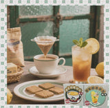 港式奶茶 / 檸檬茶味 曲奇