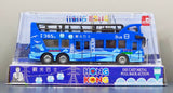香港觀光巴士 合金模型玩具