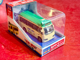 香港綠色公共小巴 模型玩具