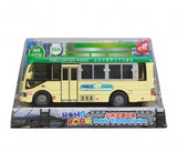 香港綠色公共小巴 模型玩具