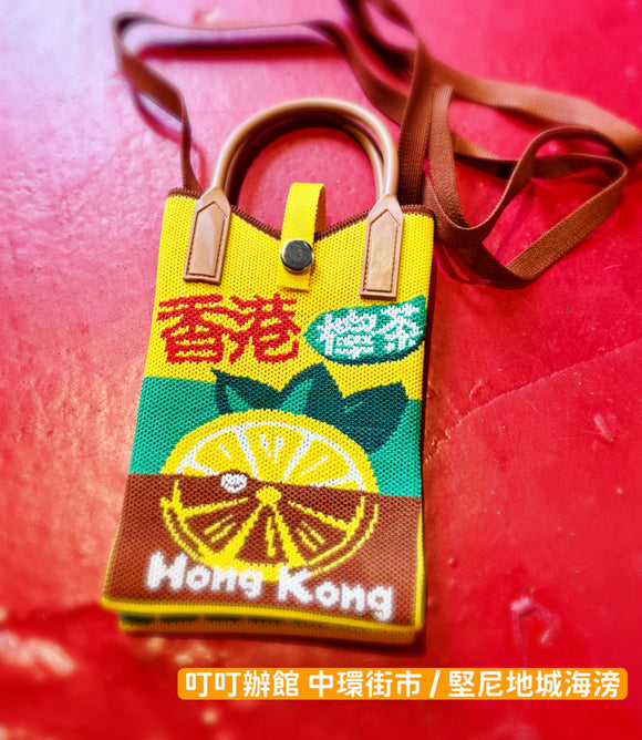 香港經典檸檬茶小袋