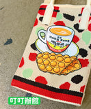 香港經典奶茶雞蛋仔小袋