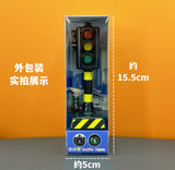 香港交通燈玩具模型