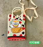 香港經典奶茶雞蛋仔小袋