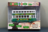 香港電車 大合金模型玩具
