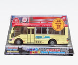香港紅色公共小巴 模型玩具