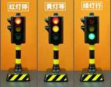 香港交通燈玩具模型