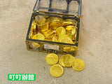 懷舊金幣朱古力寶箱